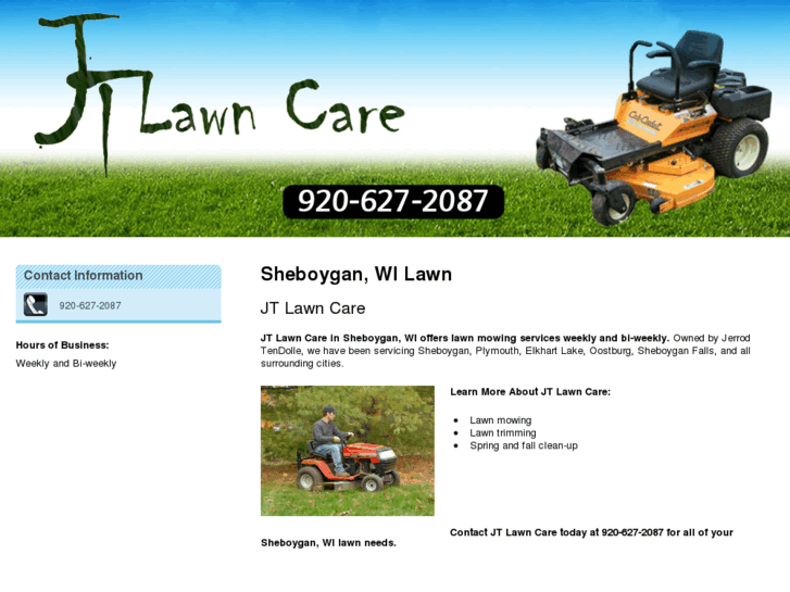 www.sheboyganlawncare.com