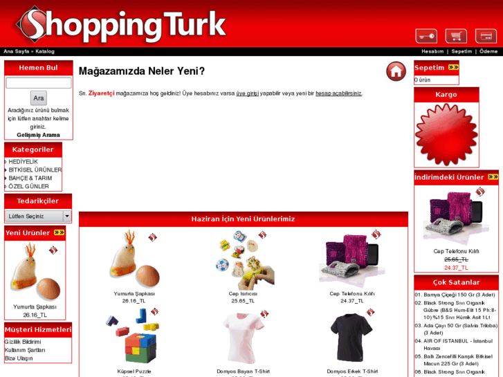 www.shoppingturk.com