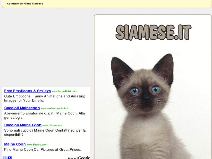 www.siamese.it