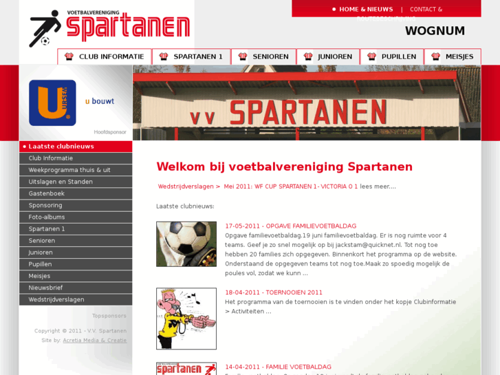 www.spartanen.nl
