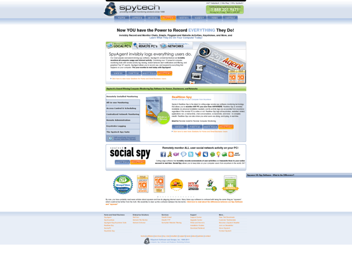 www.spyagent.info