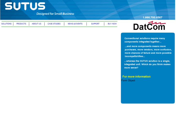 www.sutussolutions.com