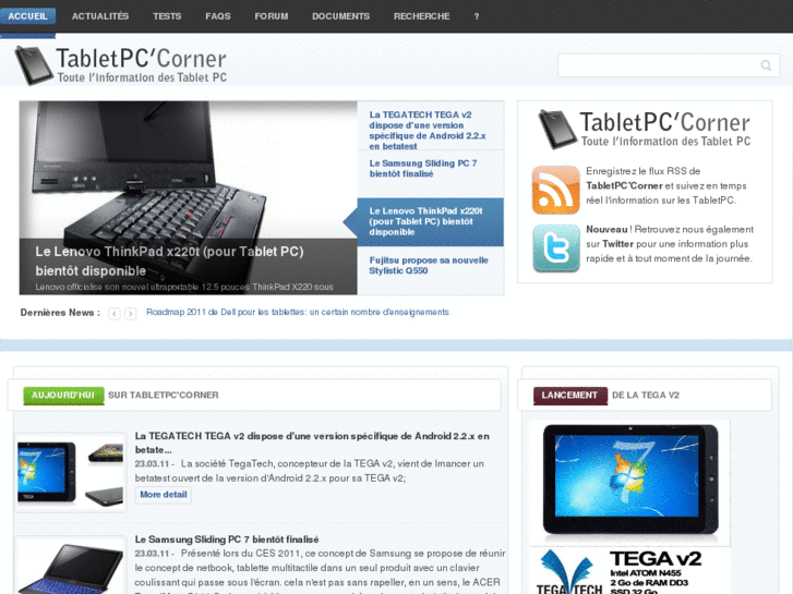 www.tabletpccorner.net