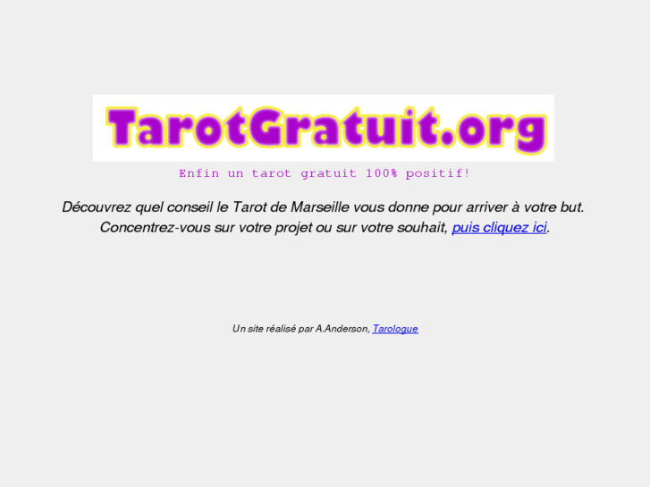 www.tarotgratuit.org