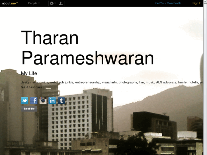 www.tharanp.com