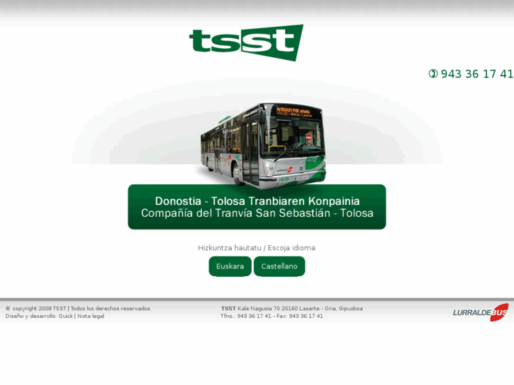 www.tsst.info