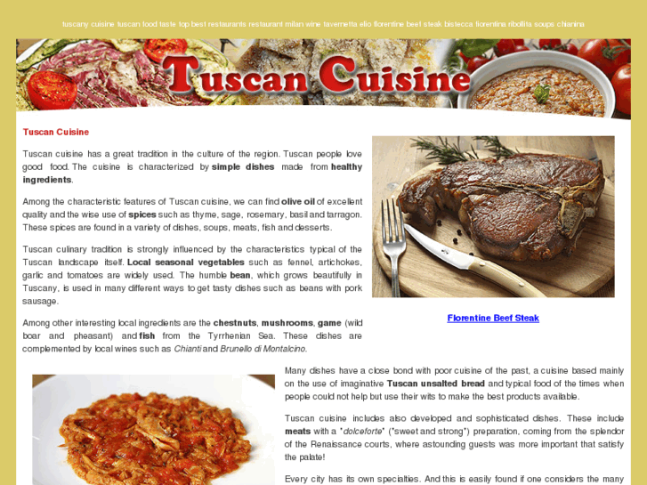 www.tuscany-cuisine.com