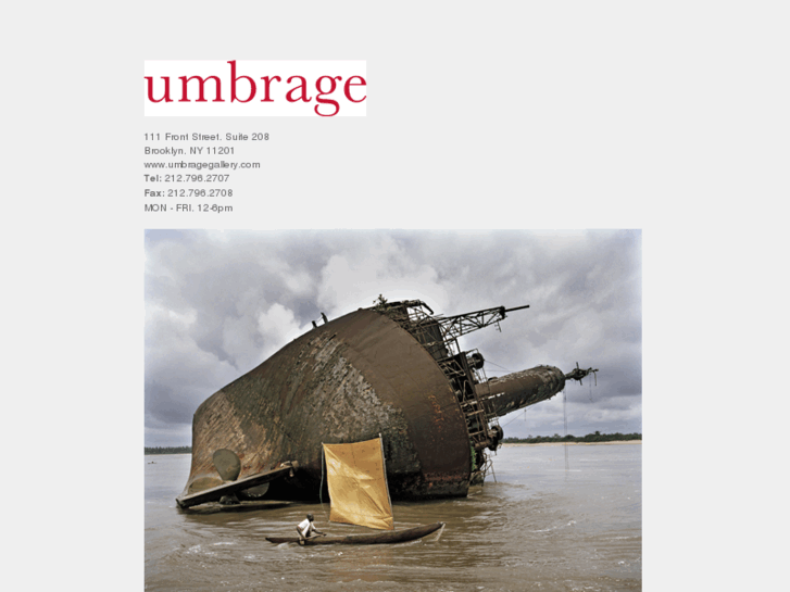 www.umbragegallery.com