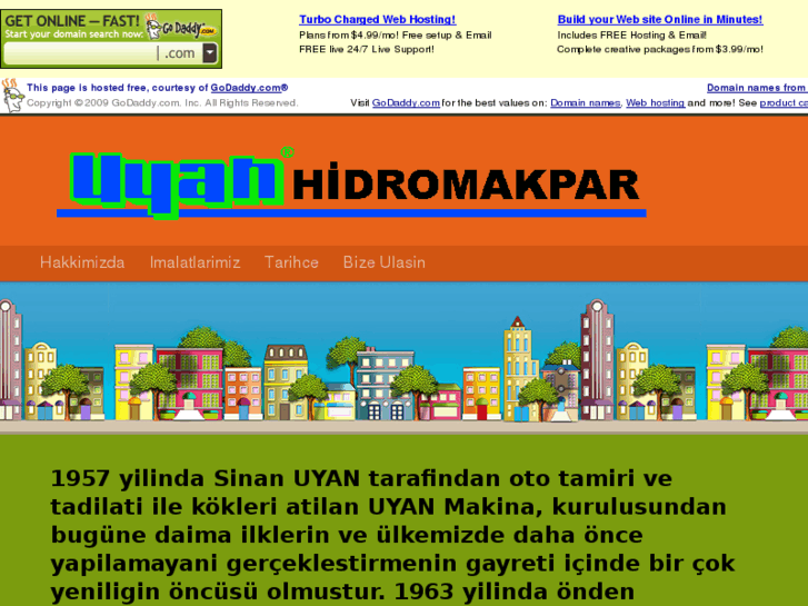 www.uyan-hidromakpar.com