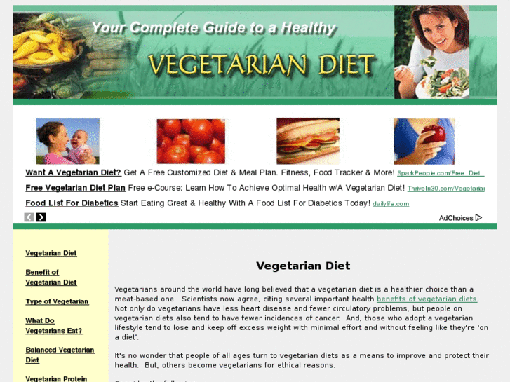 www.vegetariandietguide.com