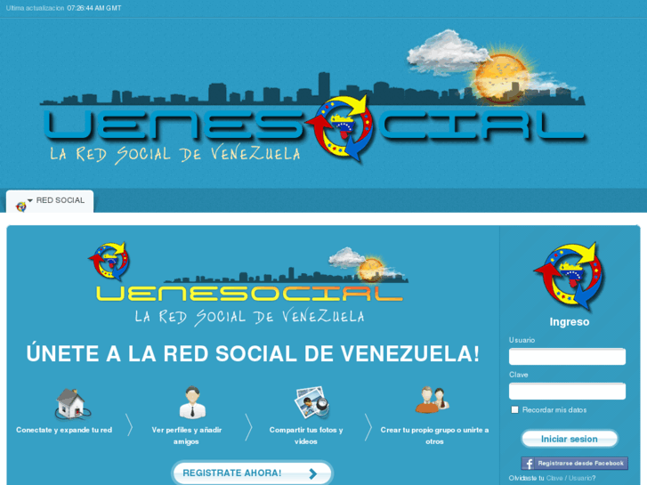 www.venesocial.com