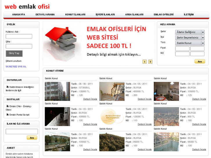 www.webemlakofisi.com