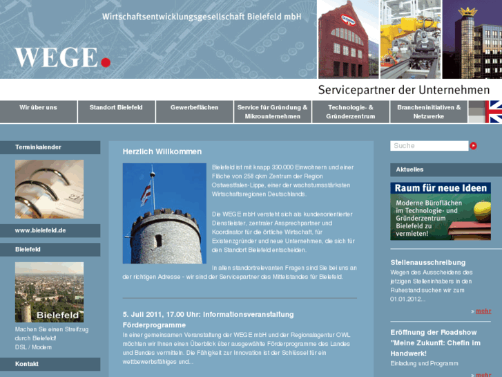 www.wege-bielefeld.de