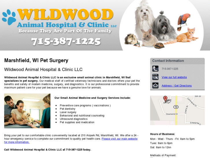 www.wildwoodvets.com