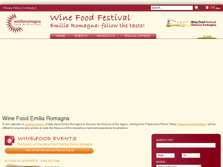 www.winefoodemiliaromagna.com