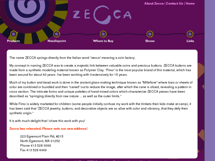 www.zecca.net