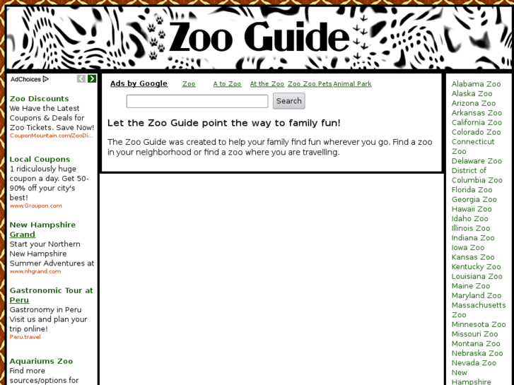 www.zooguide.biz