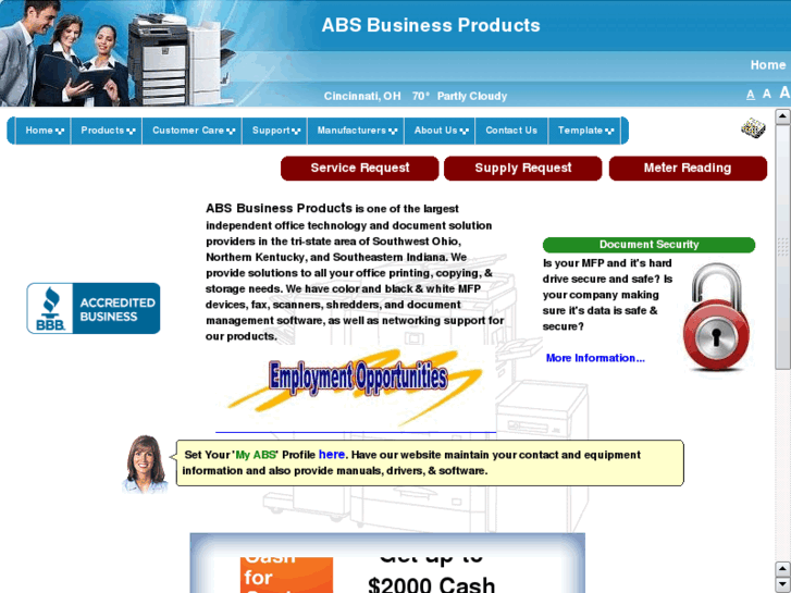 www.absbusinessproducts.com