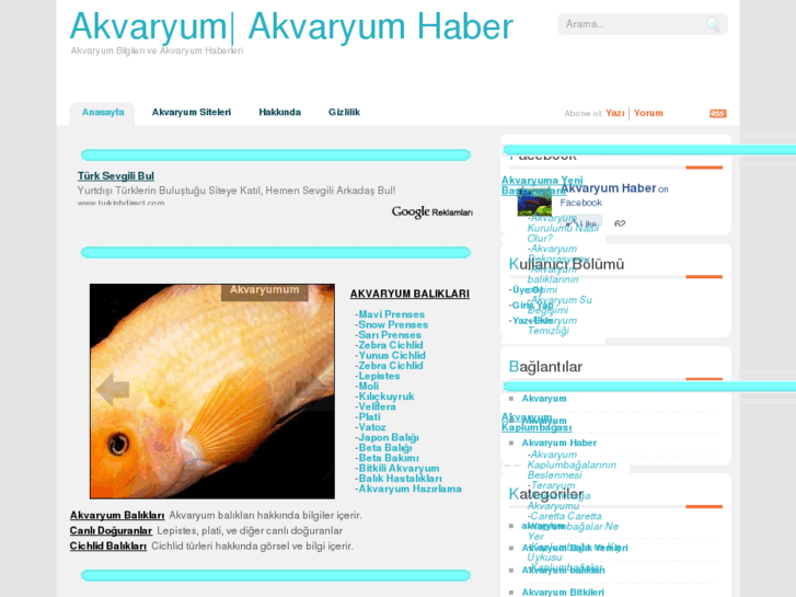 www.akvaryumhaber.net