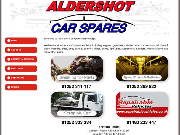 www.aldershotcarrecyclers.com