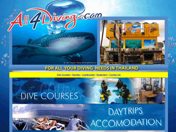 www.all4diving.com