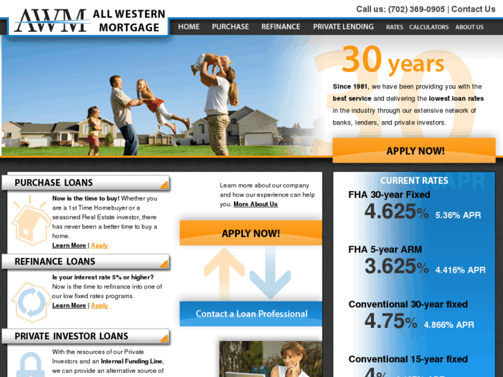 www.allwesternmortgage.com