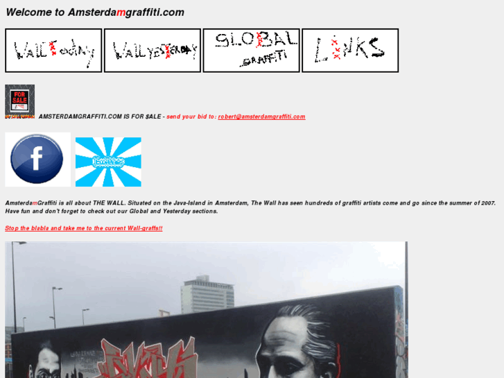 www.amsterdamgraffiti.com