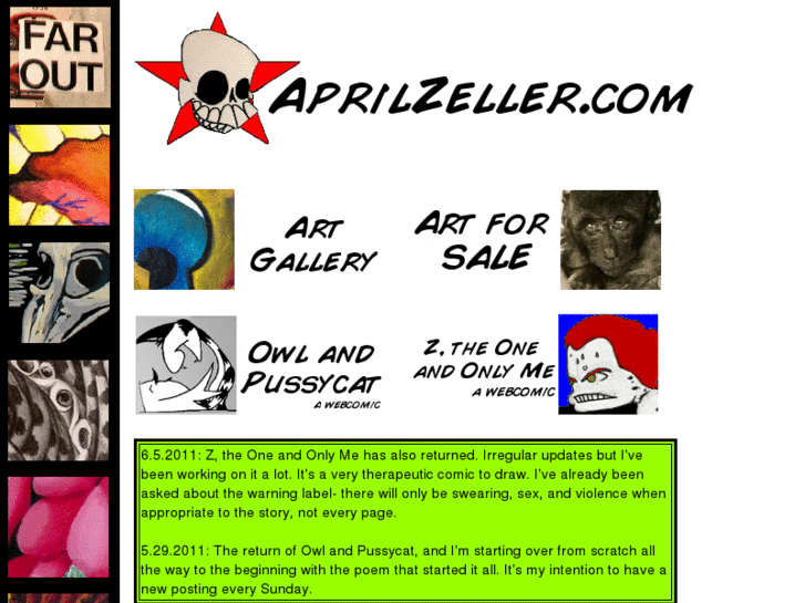 www.aprilzeller.com