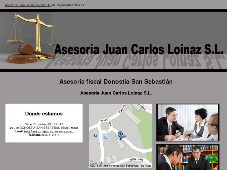 www.asesoriajuancarlosloinaz.com