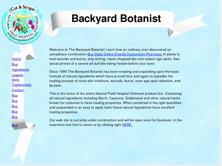 www.backyardbotanist.com