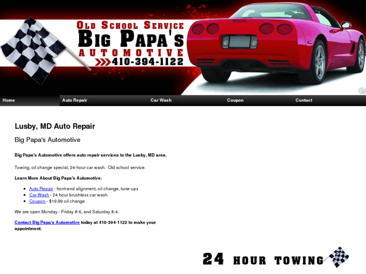 www.bigpapasautomotive.com