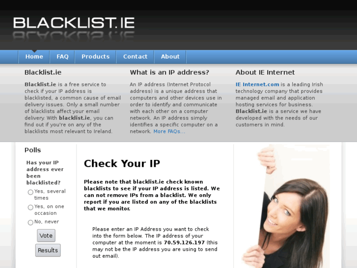 www.blacklist.ie