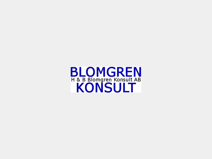 www.blomgrenkonsult.com