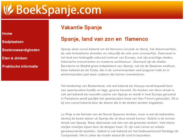 www.boekspanje.com