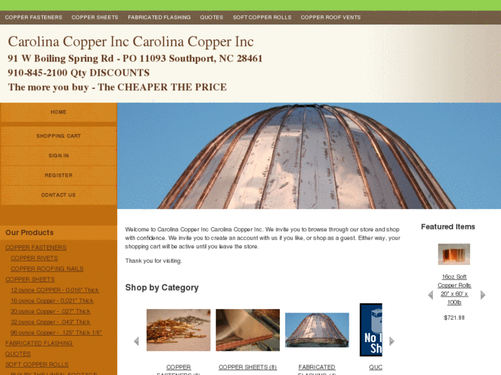 www.carolinacopper.com