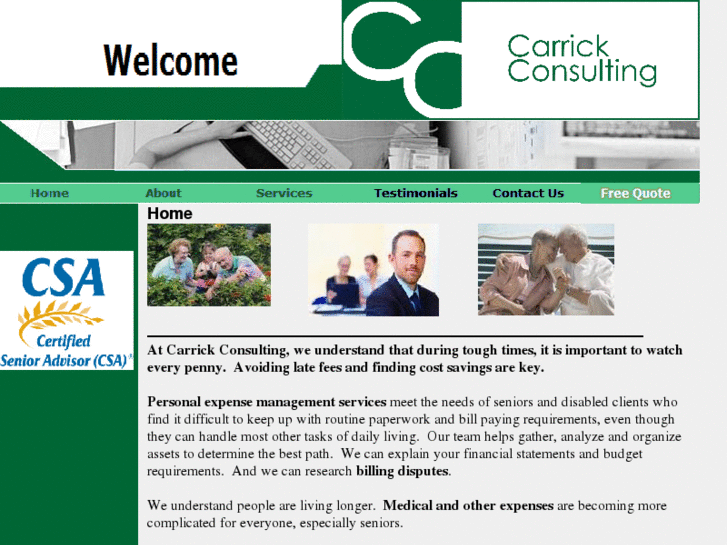 www.carrickconsulting.com