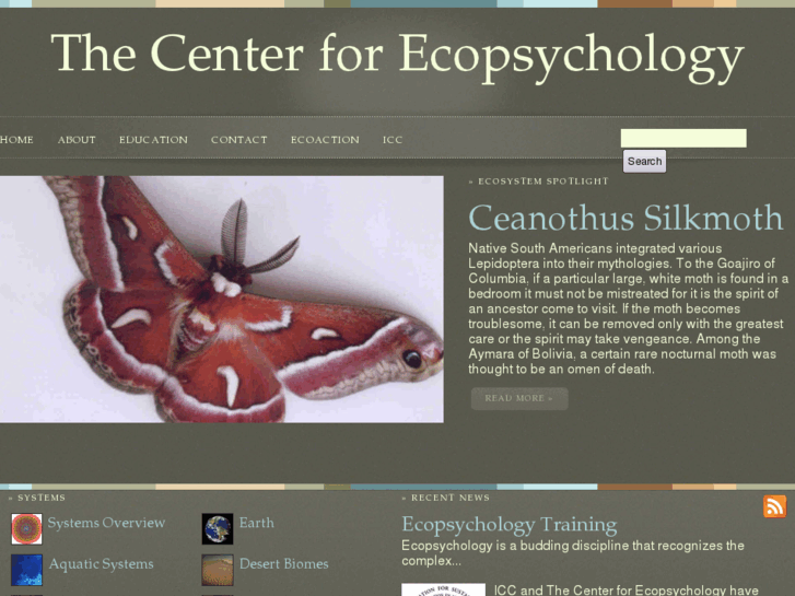 www.centerforecopsychology.org