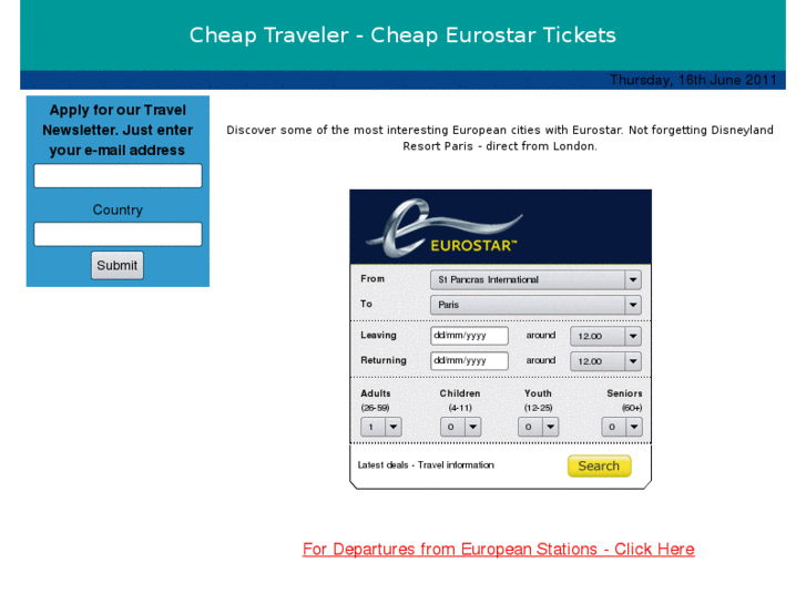 www.cheaptraveler.com