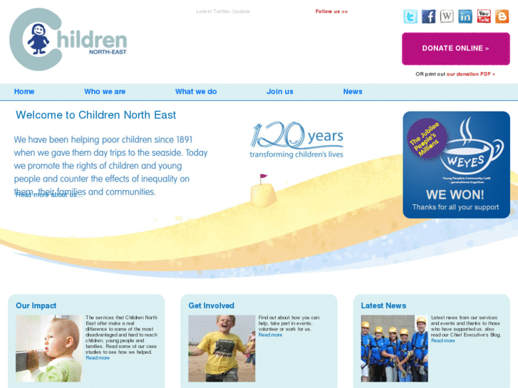 www.children-ne.org.uk