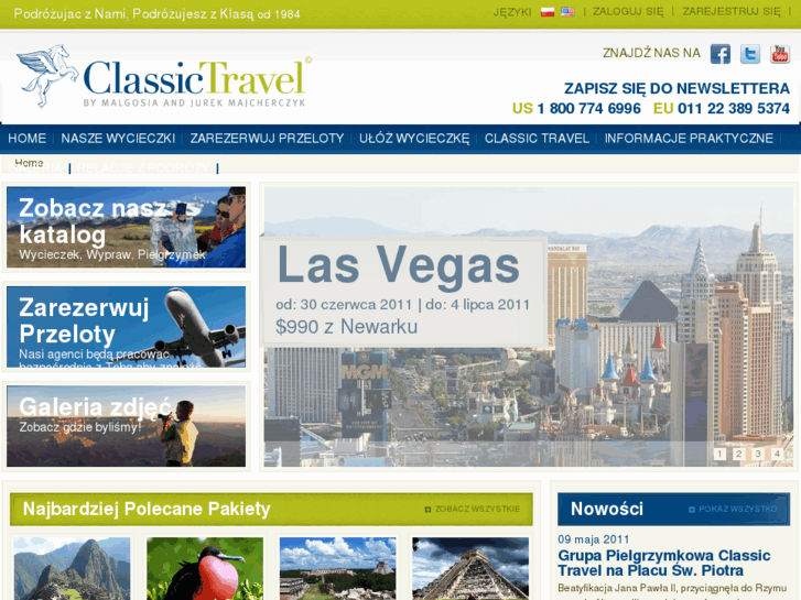 www.classic-travel.com