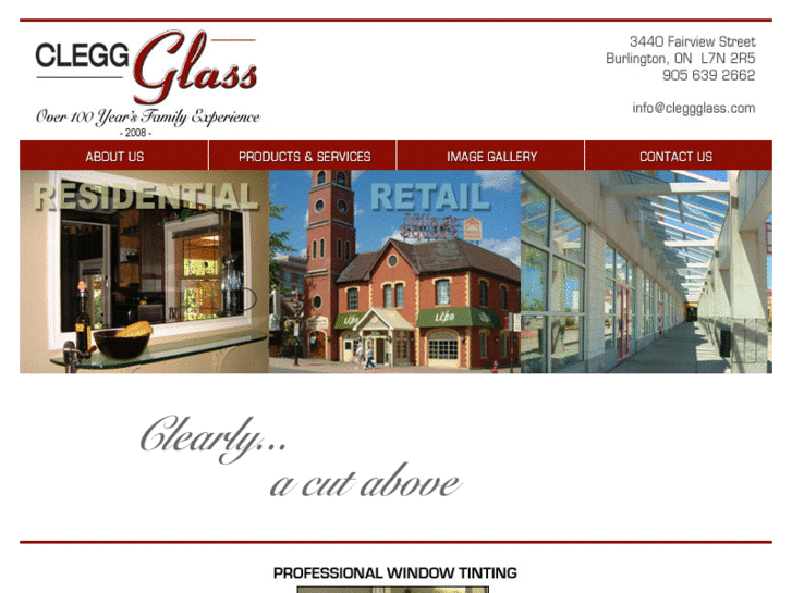 www.cleggglass.com