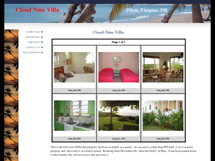 www.cloudninevieques.com