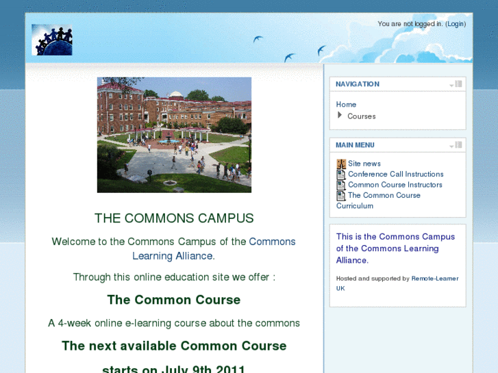 www.commonslearning.org