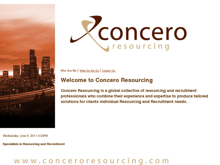 www.conceroresourcing.co.uk