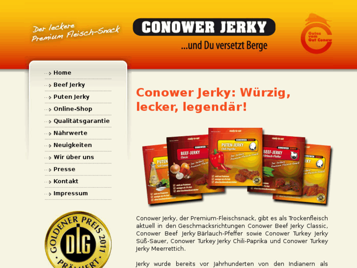 www.conower-jerky.de