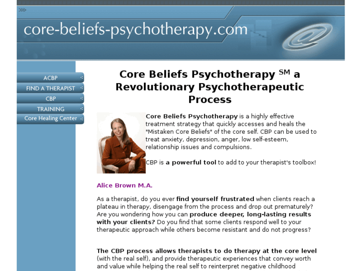 www.core-beliefs-psychotherapy.com