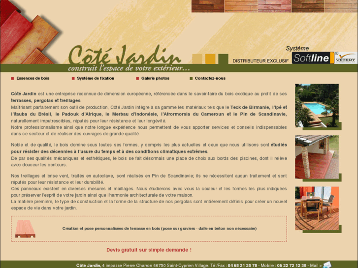 www.cotejardin-terrasse.com