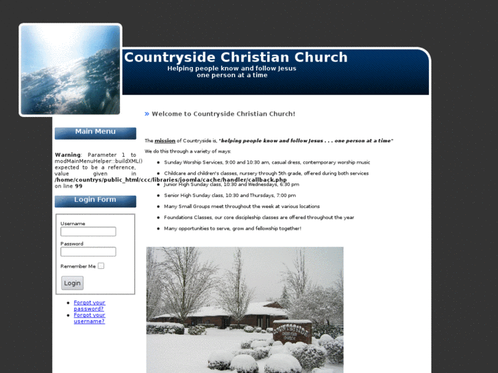 www.countrysidechristianchurch.org