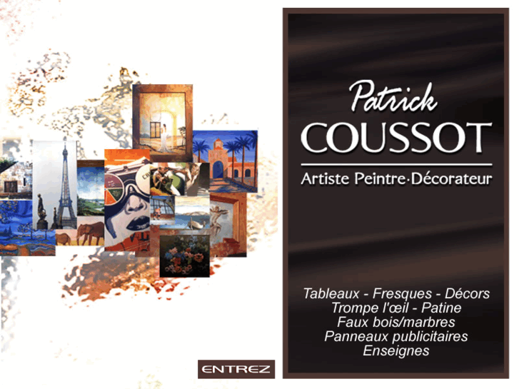 www.coussot-peintre-decorateur.com