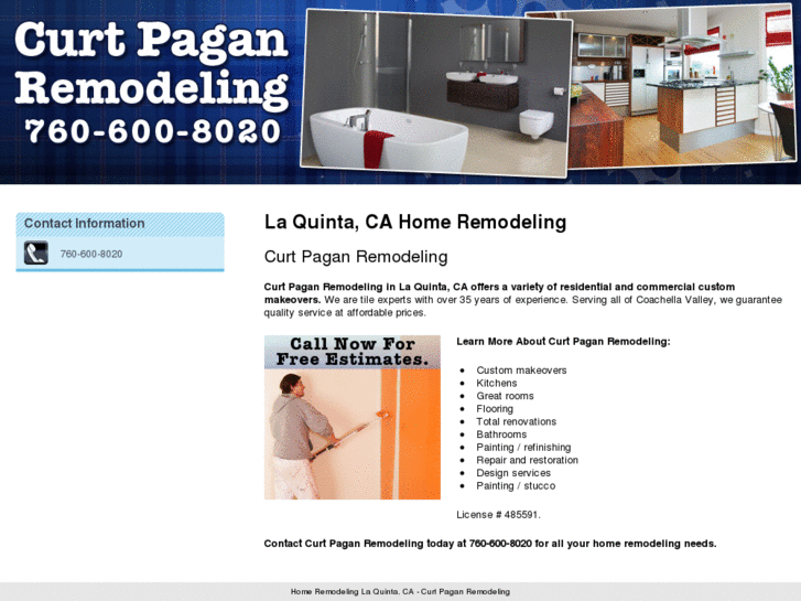 www.curtpaganremodeling.com